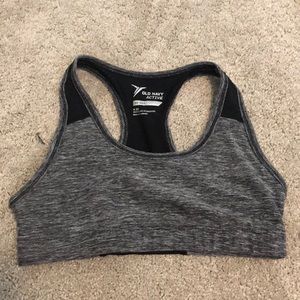 Kids sports bra